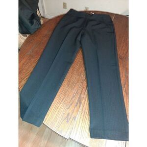 New Size 14 Mr B Black Dress Pants Trousers NWT